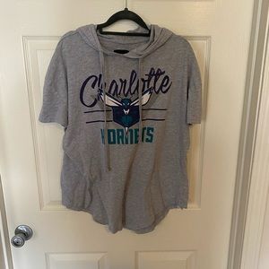 XL Charlotte Hornets Hooded Tee